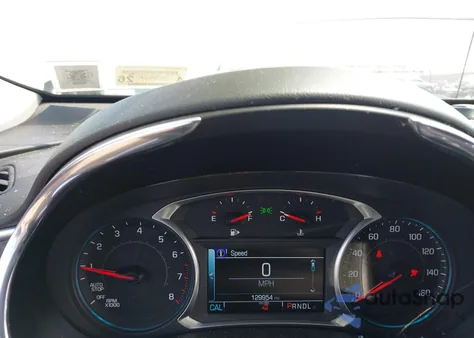 2018 Chevrolet Malibu Lt из США, поврежденный, VIN 1G1ZD5ST8JF270861